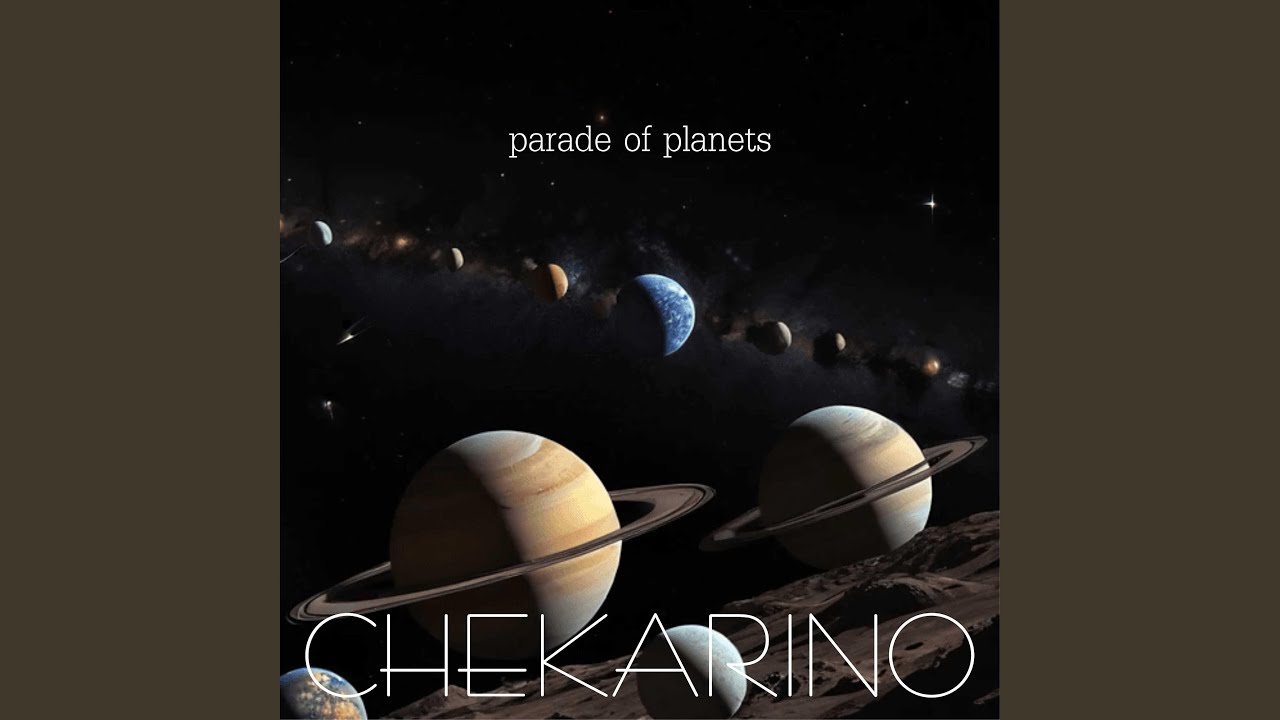 Parade Of Planets