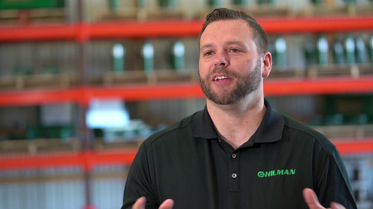 Hilman Corporate Video