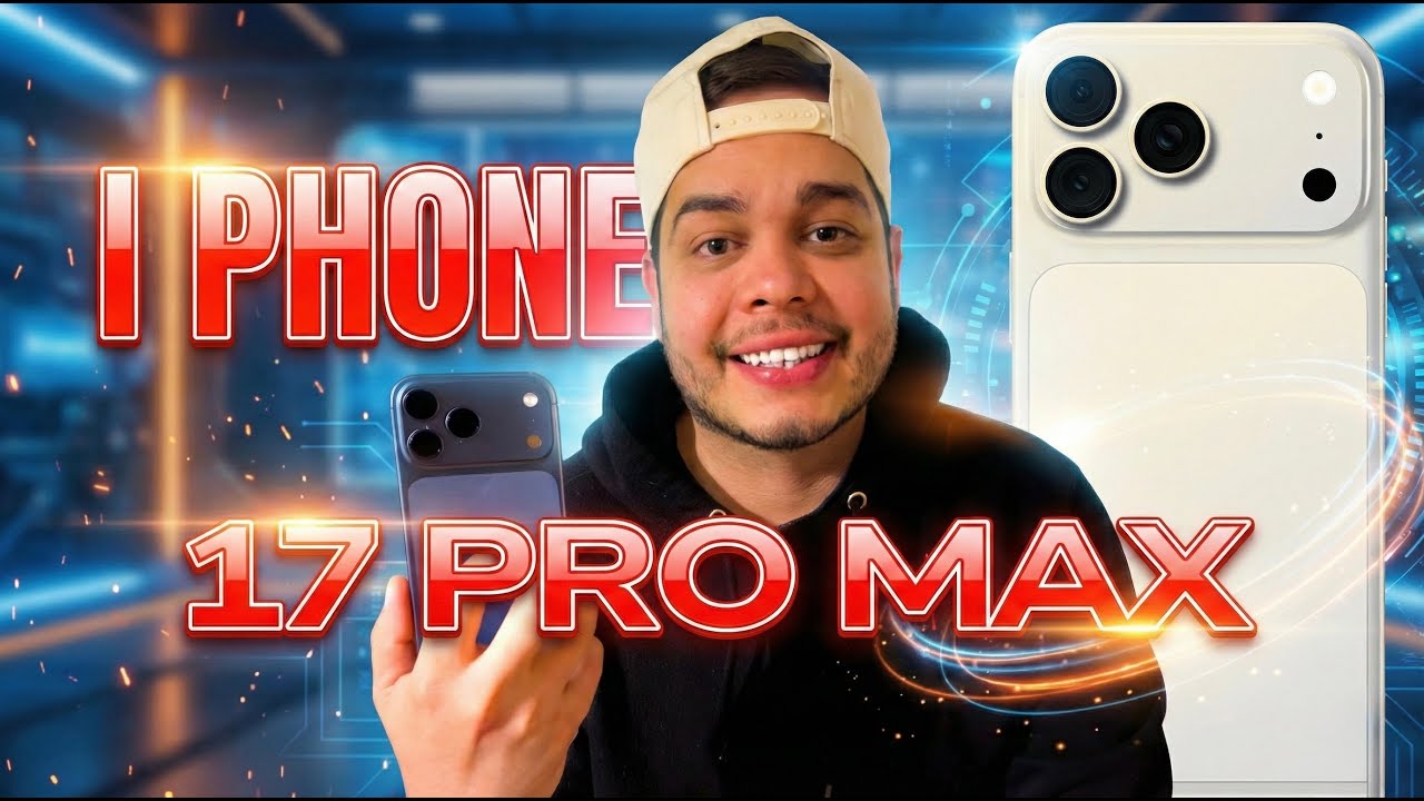 Si te compras el nuevo iphone 17 Pro tienes que sacarle todo el Jugo posible!