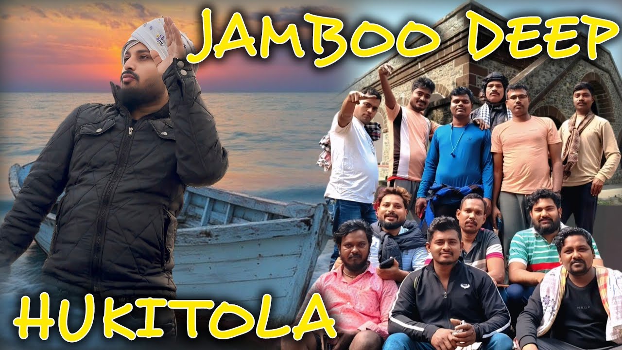 JAMBOO DEEP 🏝️🌊 KENDRAPADA || JITURAJ ODIA TOKA || JITURAJ 
