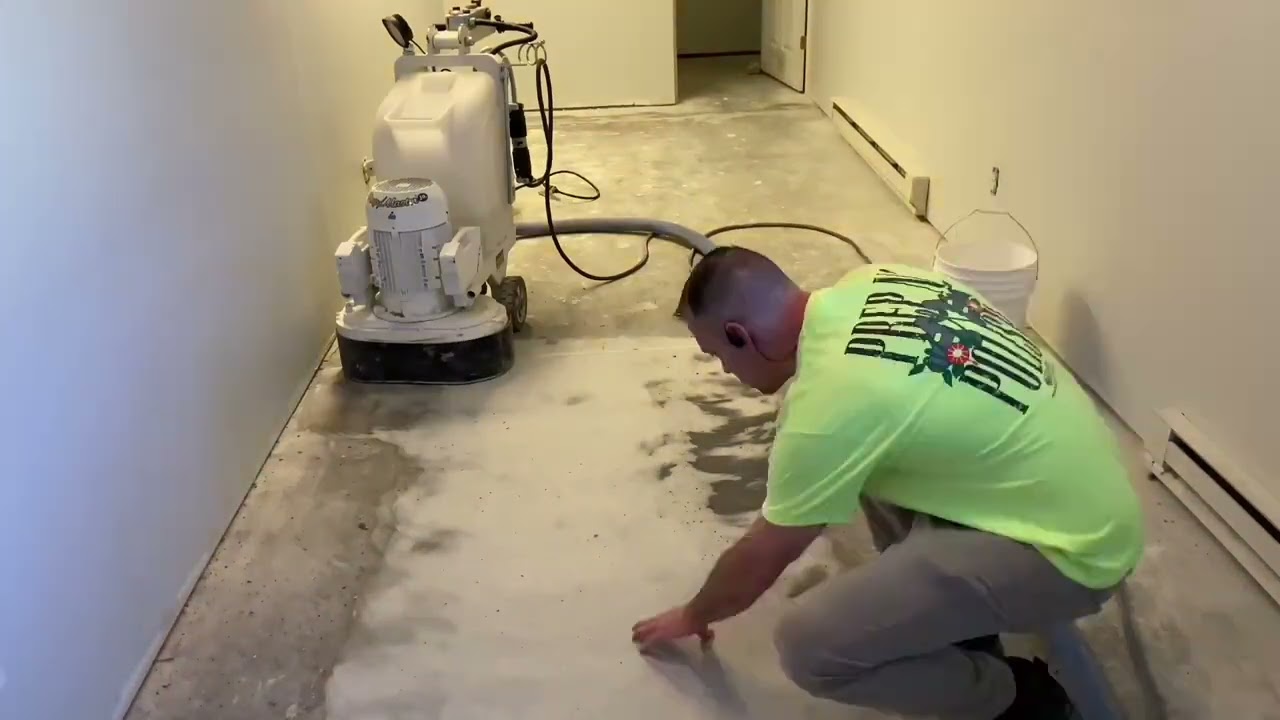 How to Efficiently Remove Tile Adhesive | Expert Trick