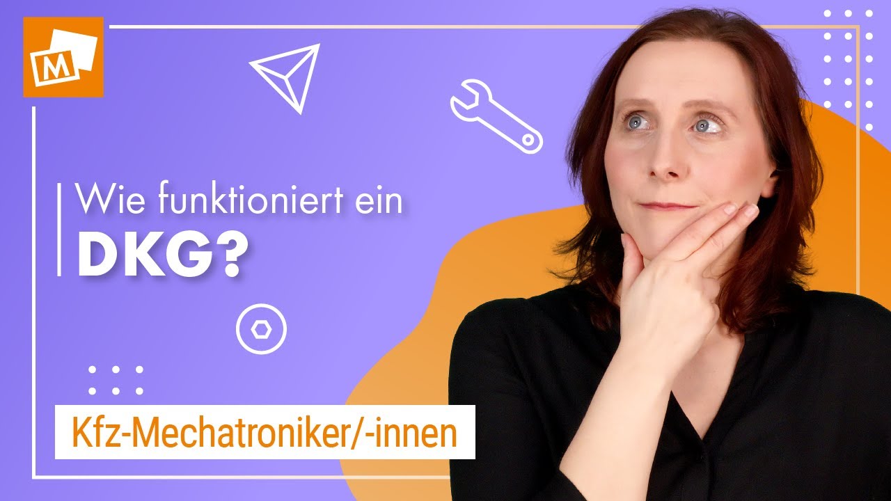 Wie funktioniert ein Doppelkupplungsgetriebe? || DEKRA Memorate