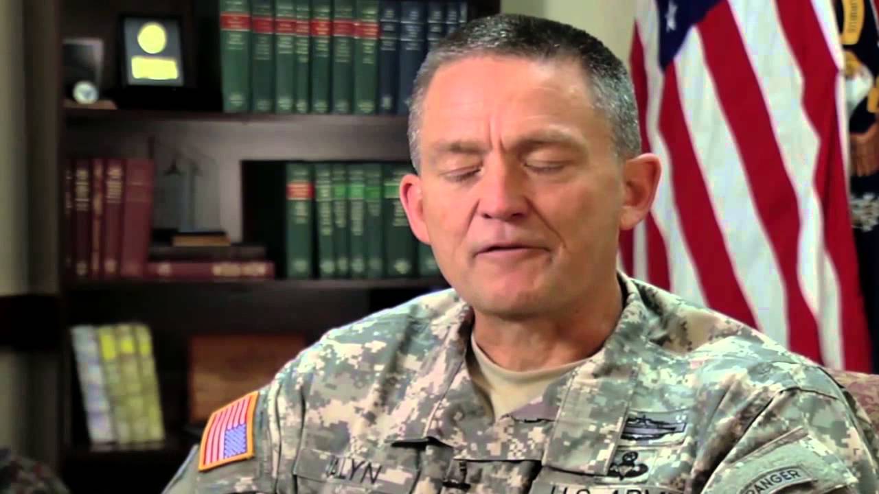 Soldier's Update: Vice Chief of Staff of the Army