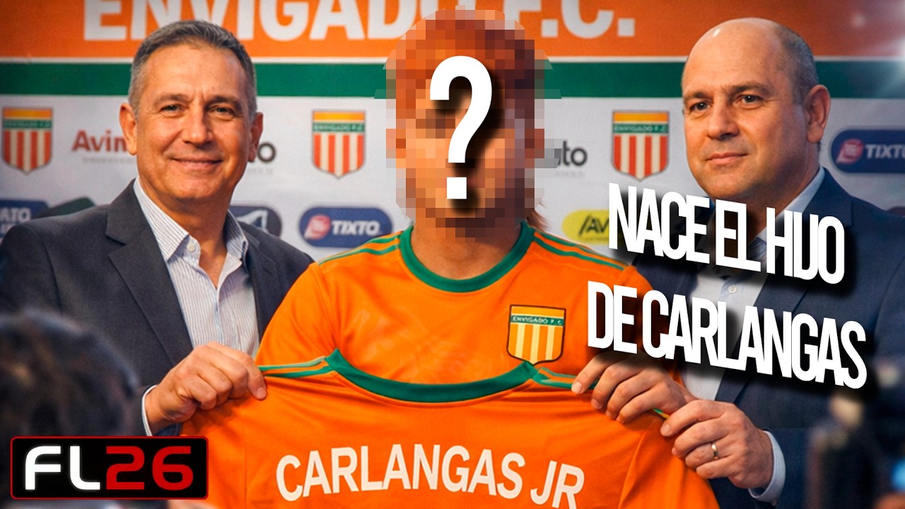 NACIÓ EL NUEVO DEVORADOR DE GOLES! | FL 26