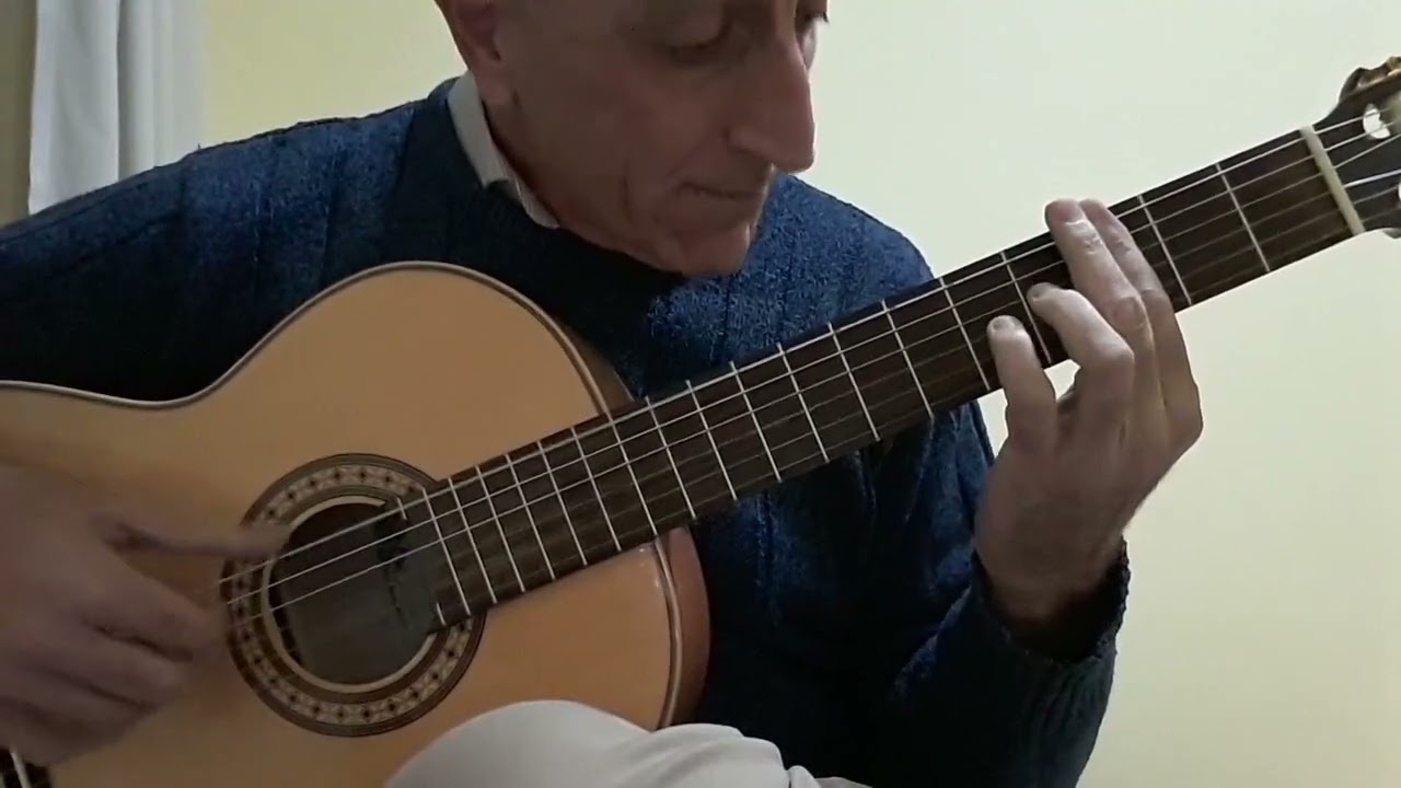 Chega de saudade (A.C. Jobim)