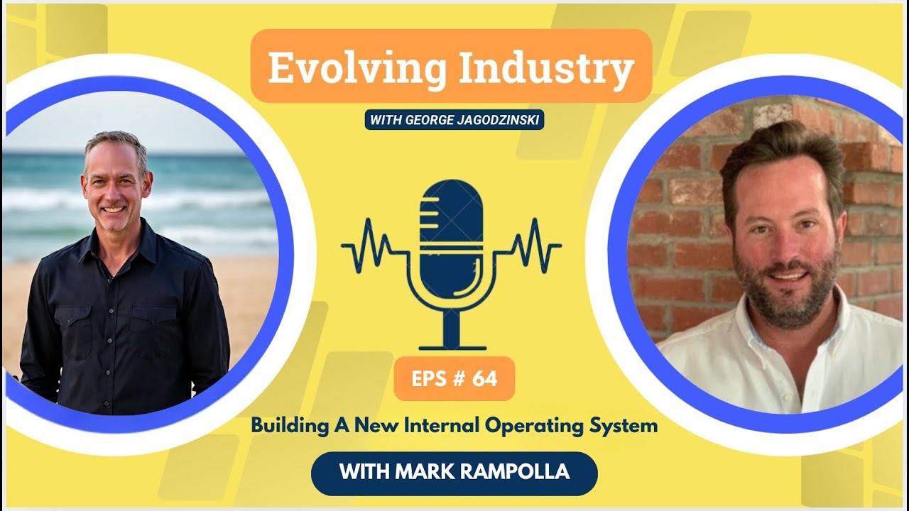 Freedom First: Building a New Internal Operating System