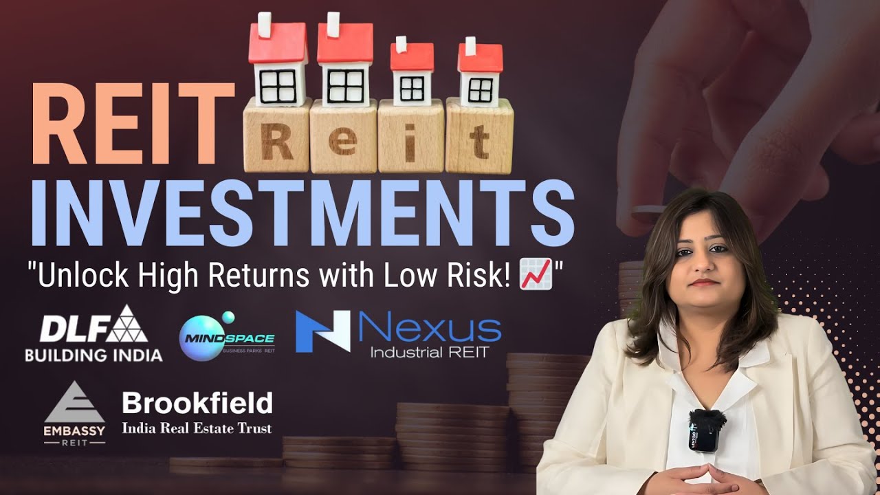 Top 3 REITs to Invest in 2025 | Passive Income from Real Estate #reits #investing #passiveincome