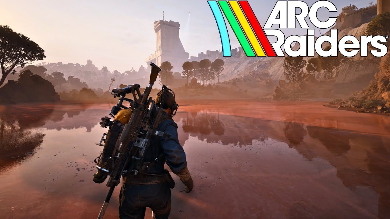 ARC Raiders Gameplay (No Commentary)