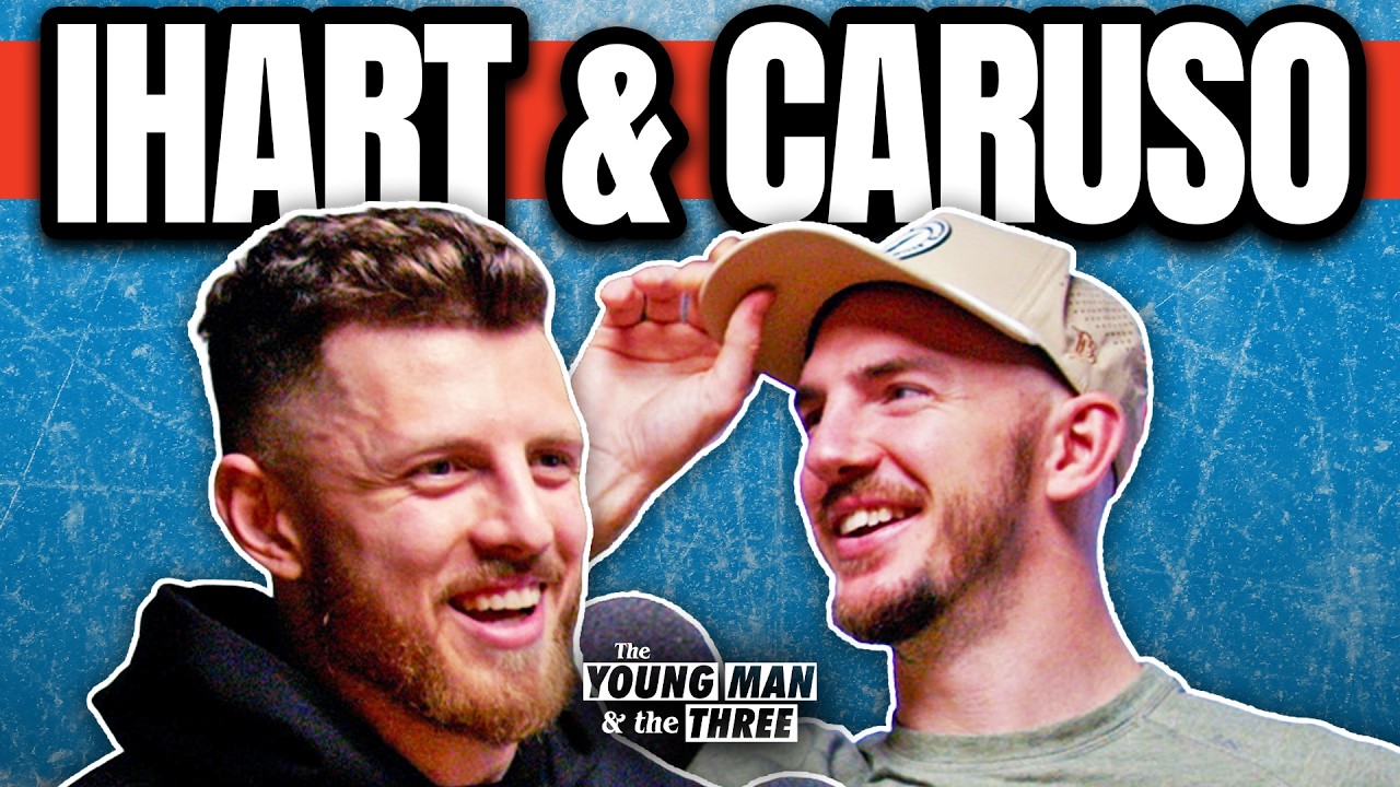 Isaiah Hartenstein & Alex Caruso Talk SGA, Making It In the NBA, and the Thunder’s Season