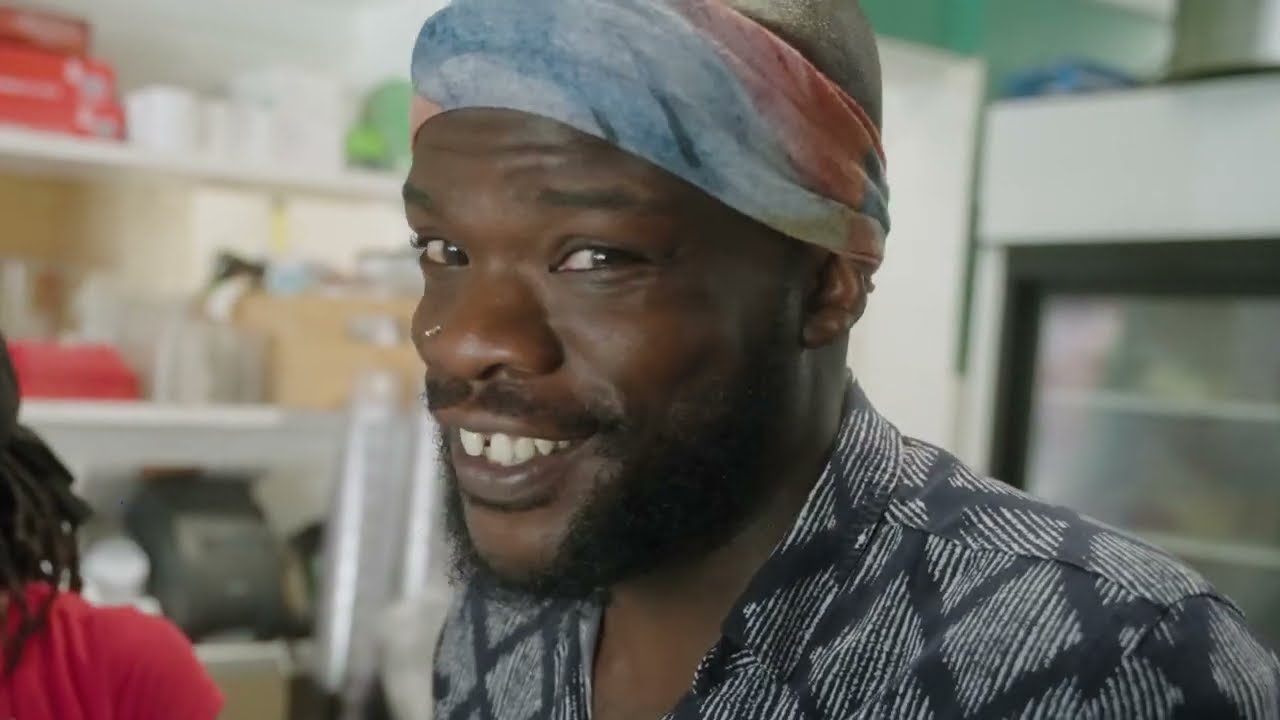 Black-Owned Restaurants in New Orleans With Chef Charly Pierre
