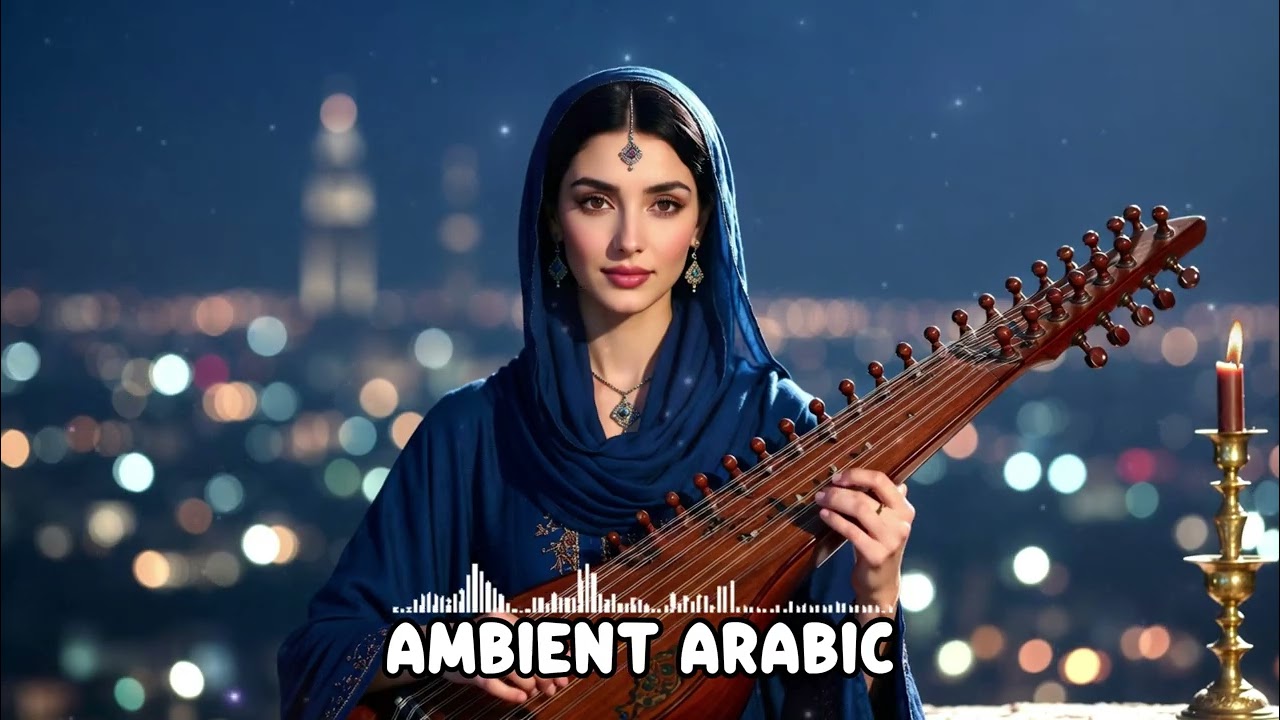 Arabic Ambient Instrumental for Meditation & Mindfulness