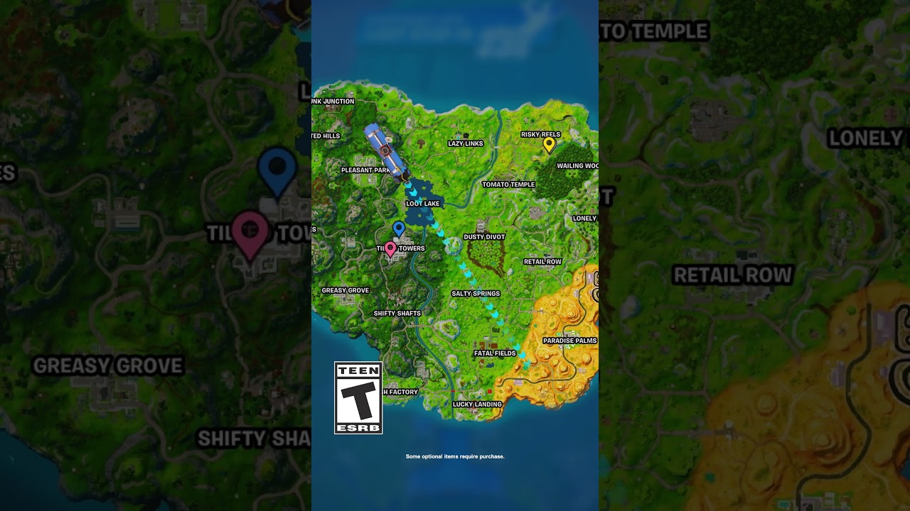 Sooo... Droppin' Tilted, Right?