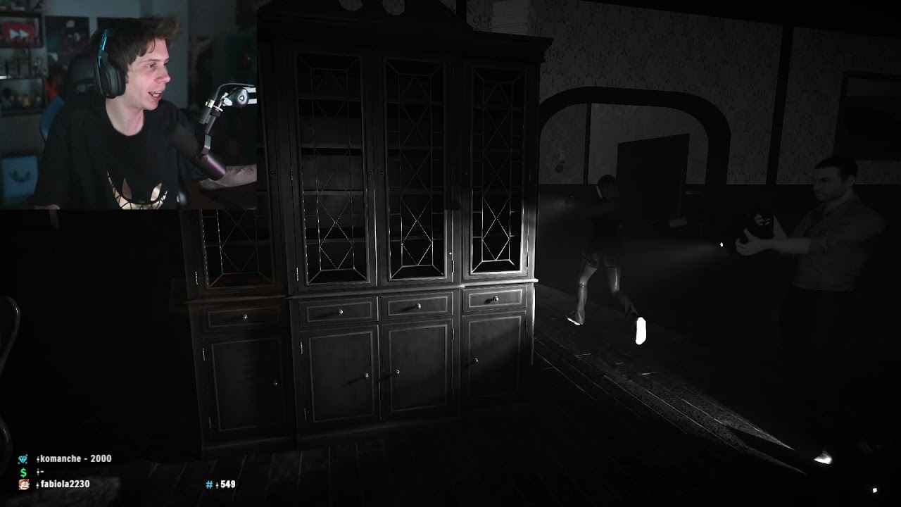 RUBIUS JUEGA A Ghost Hunters Corp
