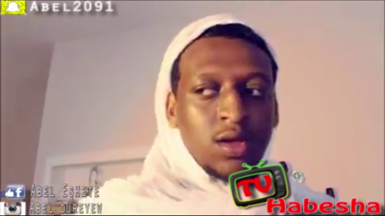 Funny Habesha Videos ( Hoverboard Dancing)
