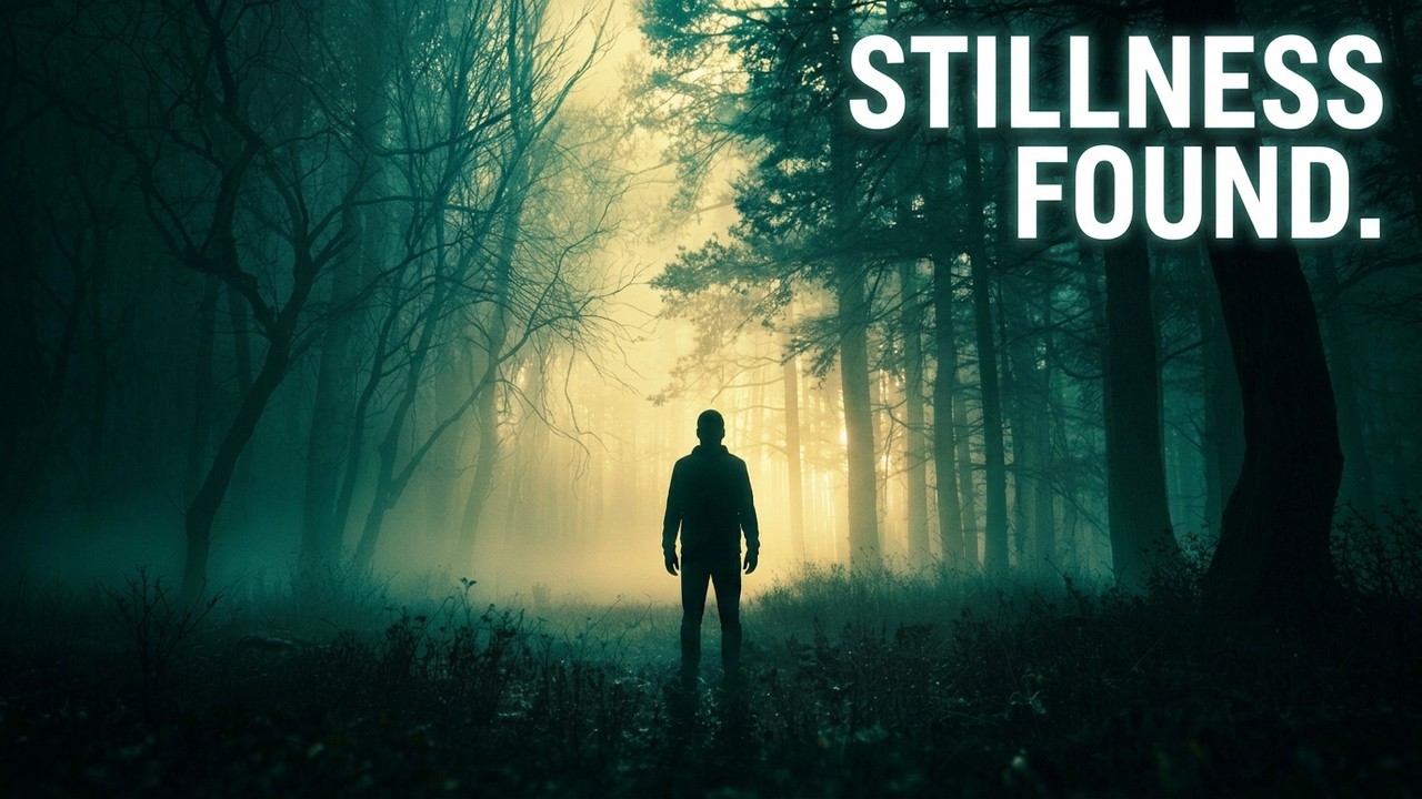 The Forest Holds Its Breath — Ambient Atmosphere for Late Hours (90 Minutes)