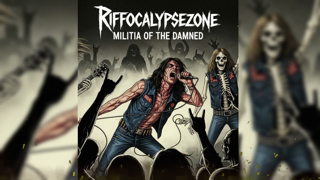 Riffocalypsezone's Militia Of The Damned