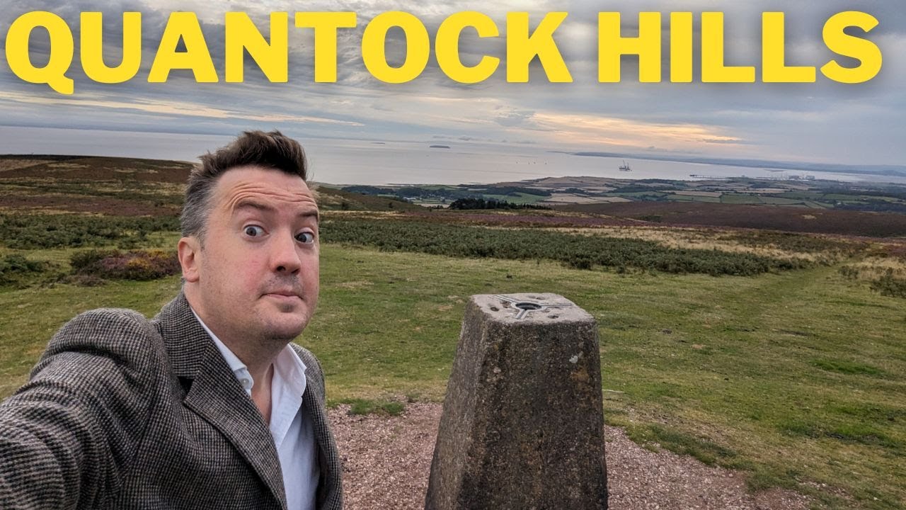 Дикий лагерь Quantock Hills | Сычуаньская говядина