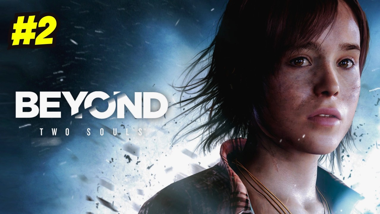 BEYOND Two Souls Tamil Gameplay Part 1 #beyondtwosouls #beyondtwosoulsgameplay #beyondtwosoulspc