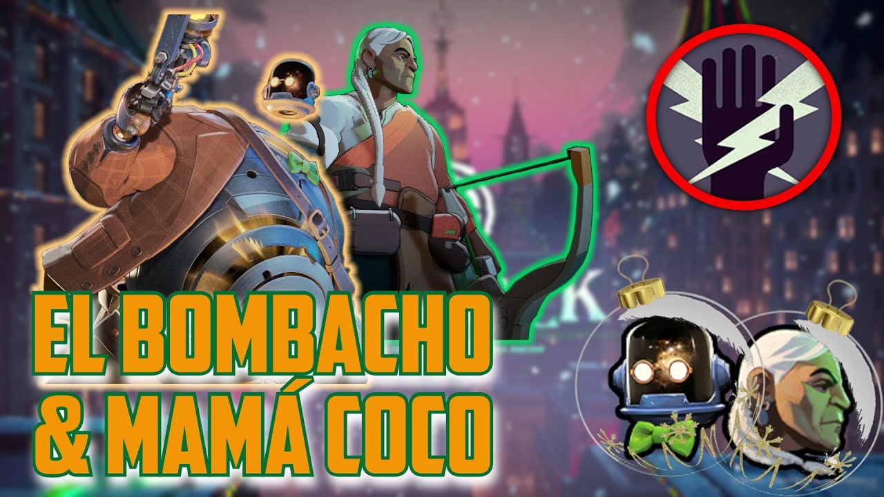 Así desbloqueé las eferesa de... DYNAMO & GREY TALON