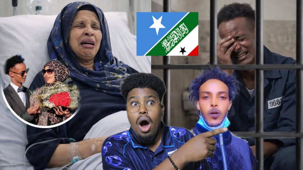 FARXIYA FISKA LAGU QASBEY SIIDEYTA MUUBARIK IYO DAAUUD XANFAR OO U HANJABEY SOMALILAND….DAAWO