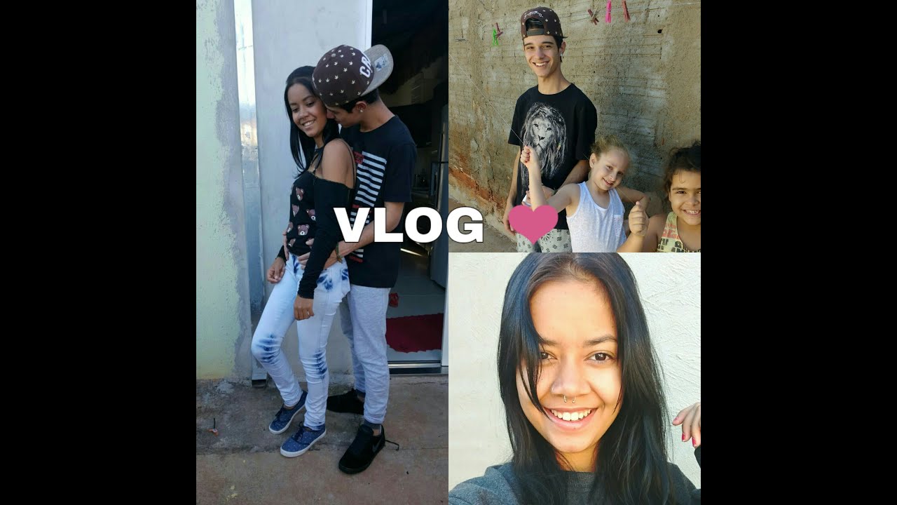 VLOG : UM POUCO DO MEU SÁBADO