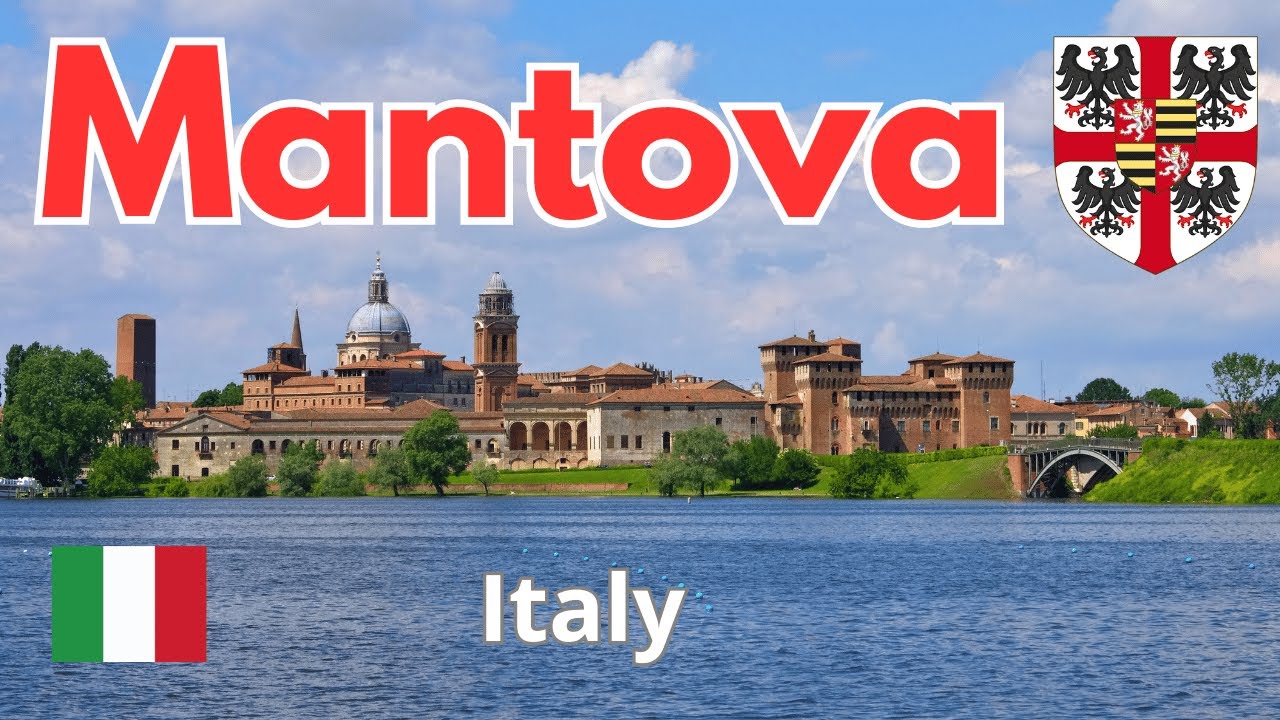 Mantova, Italy 🇮🇹 4K Walking Tour - October 2024