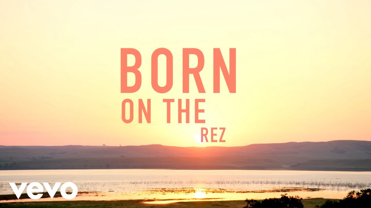 Robby Romero - BORN ON THE REZ ft. Ojibwa Warrior Dennis Banksx, Country Outlaw Kris Kristofferson
