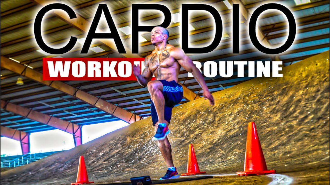 40 MINUTE FAT BURNING CARDIO WORKOUT(NO EQUIPMENT)
