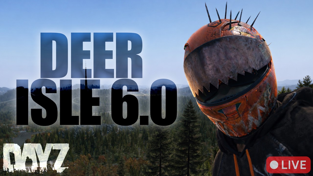 🔴 SOLO DEER ISLE 6.0! LIVE 1440p Gameplay