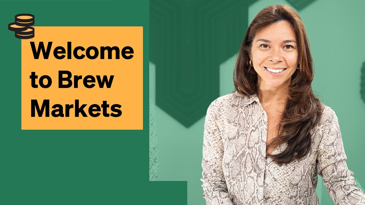Introducing Brew Markets Daily ☕