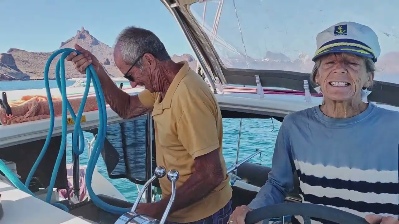 Episode 9 - La Barca de Guaymas - Armando Quiros