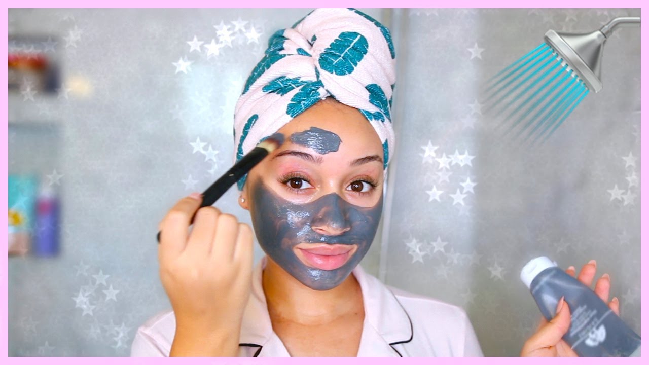 Self-Care *GLOW UP* at Home!