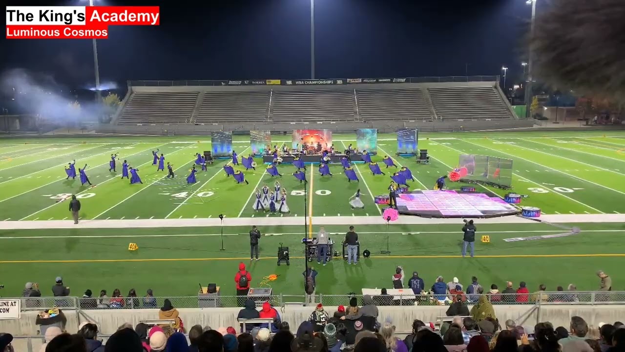 The King's Academy Class Championships at Fresno