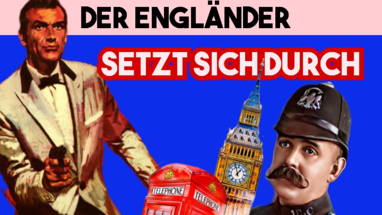DER ENGLÄNDER SETZT SICH DURCH  #krimihörspiel  #retro  GG HOFFMANN  ARNOLD MARQUIS