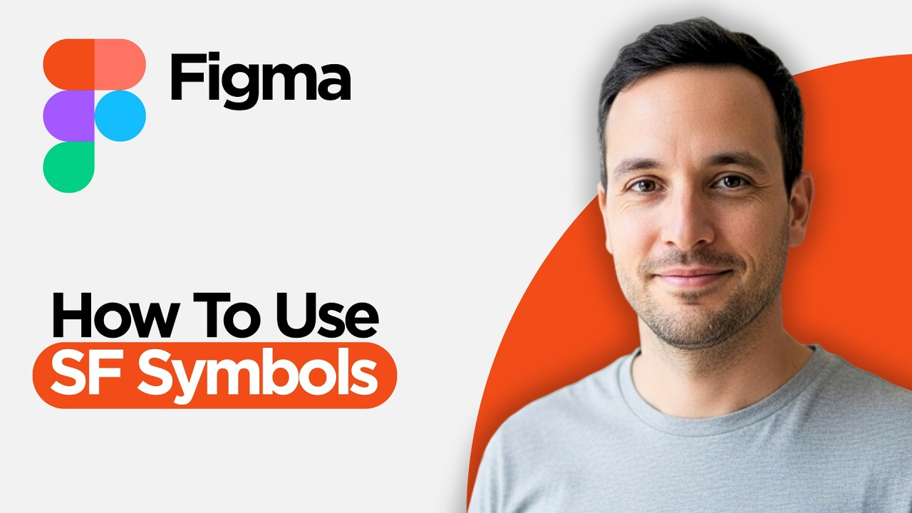 Как использовать символы SF в Figma (полное руководство 2026 года)
