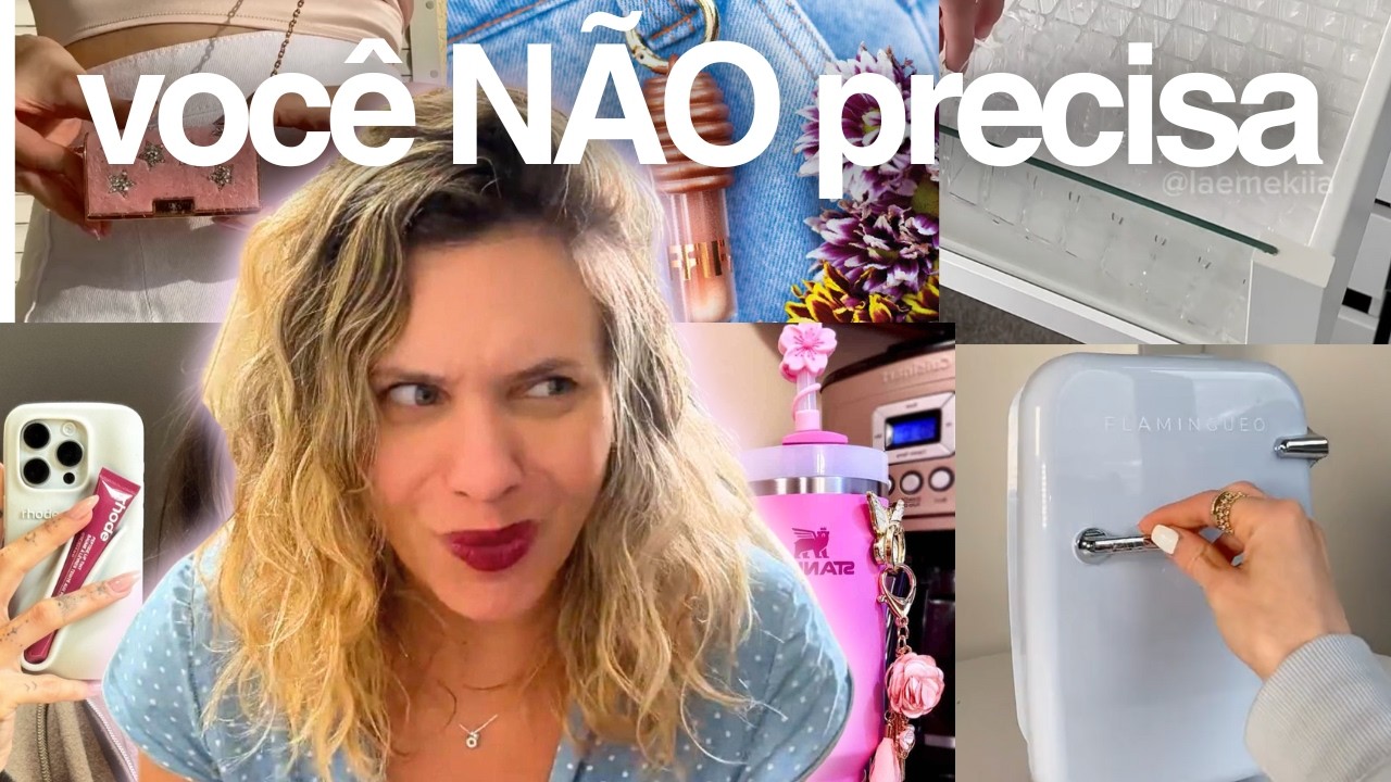 Como a Internet Te Convence a Comprar o Que Você Não Precisa