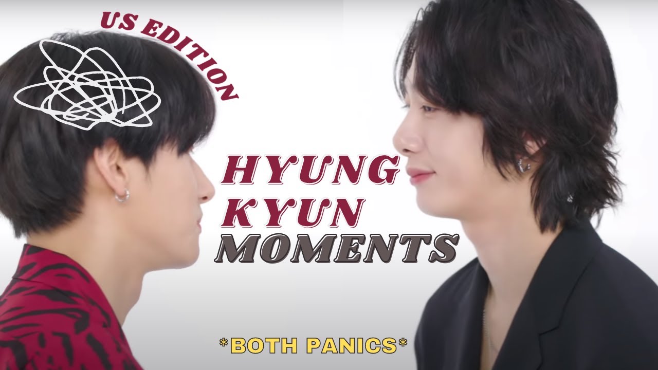 Another Hyungkyun moments I think about but US edition