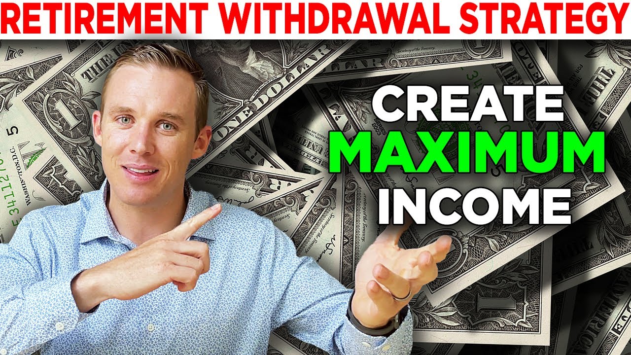 Make Sure You Use This Withdrawal Strategy As Soon As You Retire