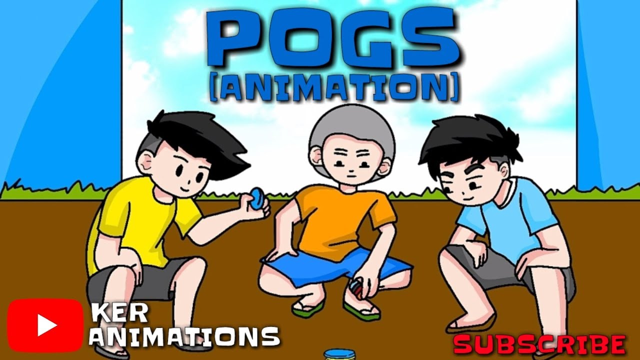 POGS | PINOY ANIMATION