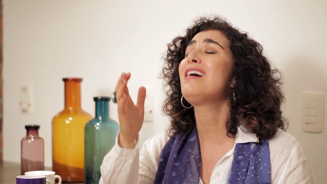 Paula Santoro e Nelson Faria | Pra Quem Quiser Me Visitar