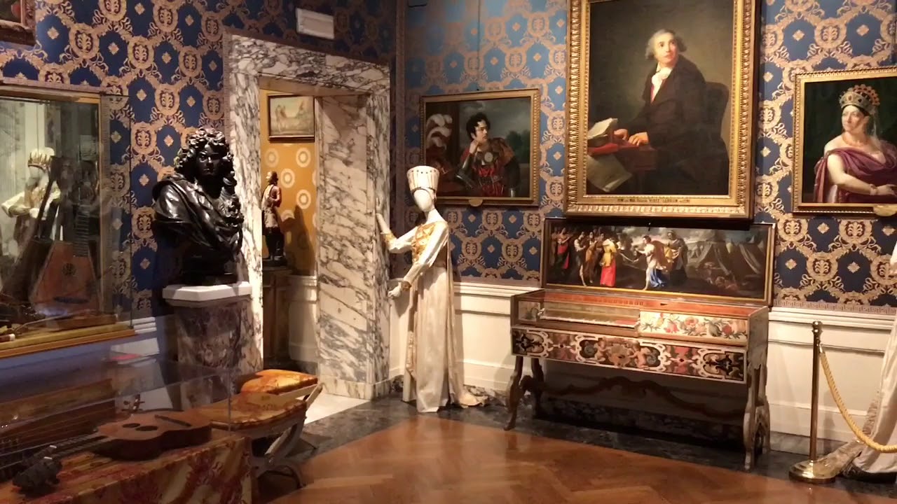 Teatro alla Scala museum