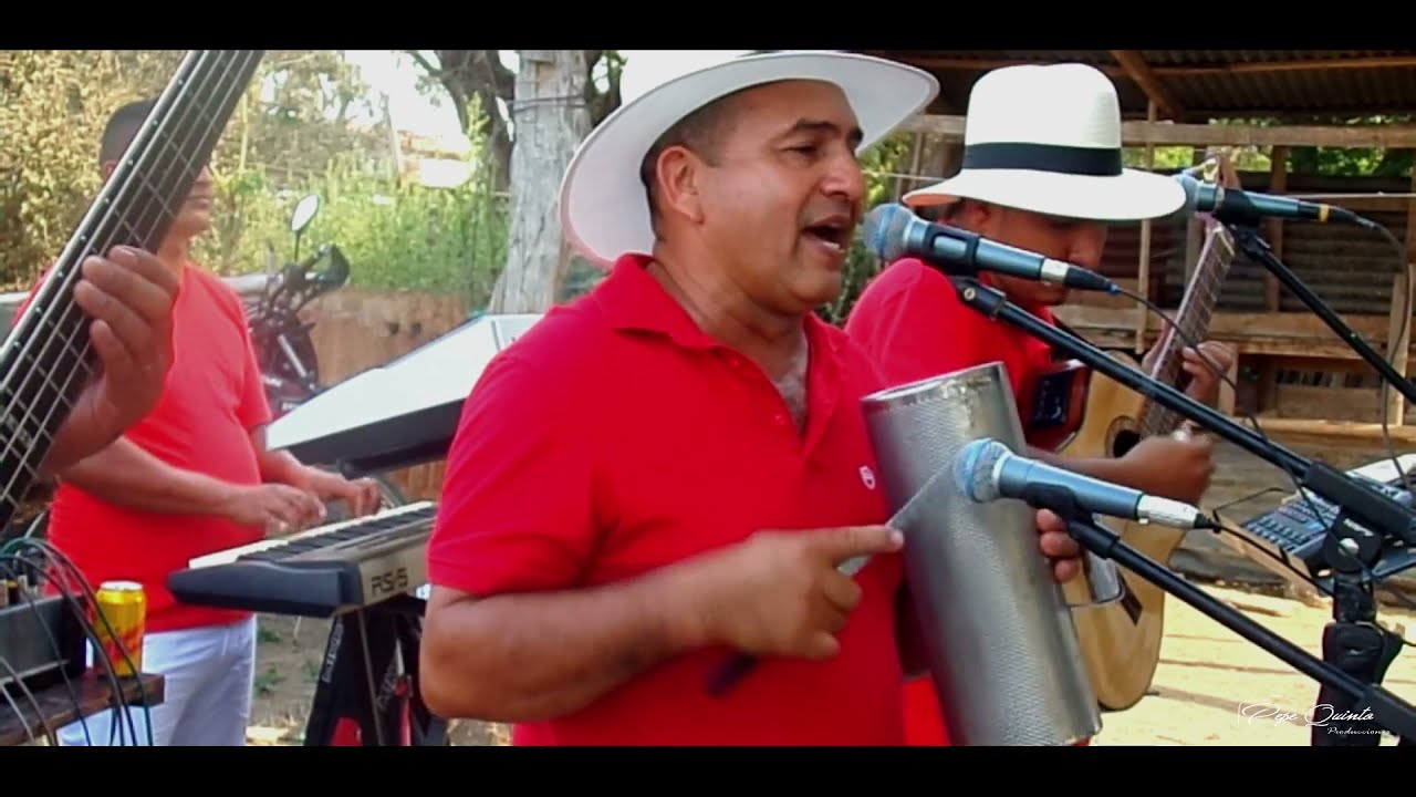 Mix Mi Negrita Valentin Y Su Combo