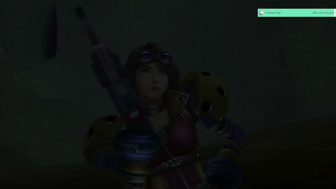 Final Fantasy X-2 HD Remaster [Day 13]