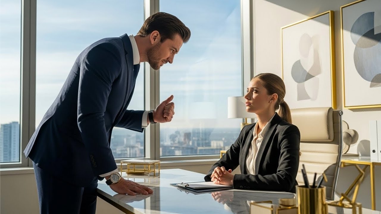 EL CEO ME HUMILLÓ Y ROBÓ MI IDEA… AHORA DEPENDE DE MÍ Y DICE QUE NO PUEDE VIVIR SIN MÍ