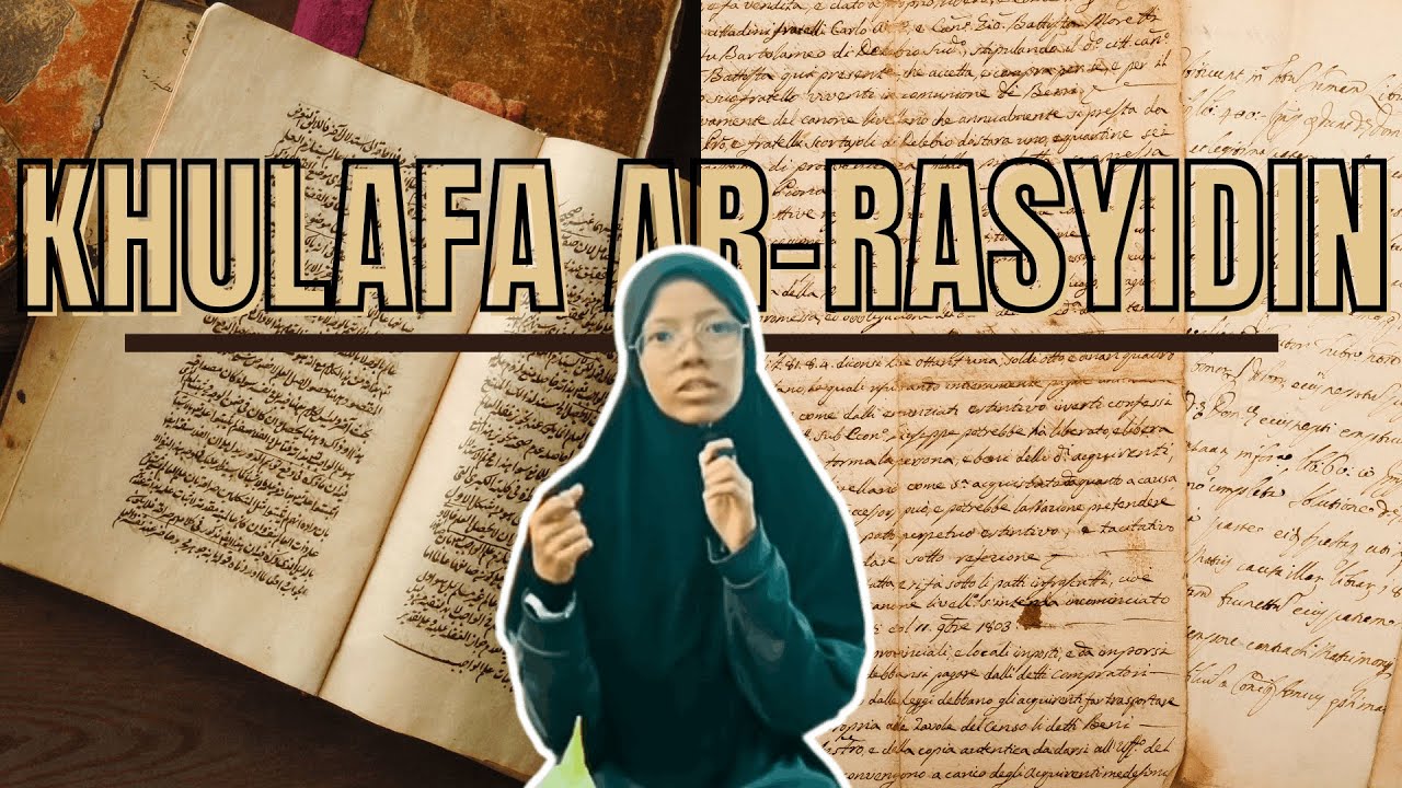 Peristiwa Menarik Zaman Khulafa' Ar-Rasyidin