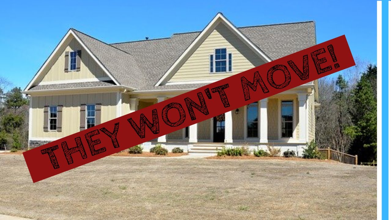 SENIOR PARENT FAILS: What To Do When Your Elderly Parent Refuses To Move