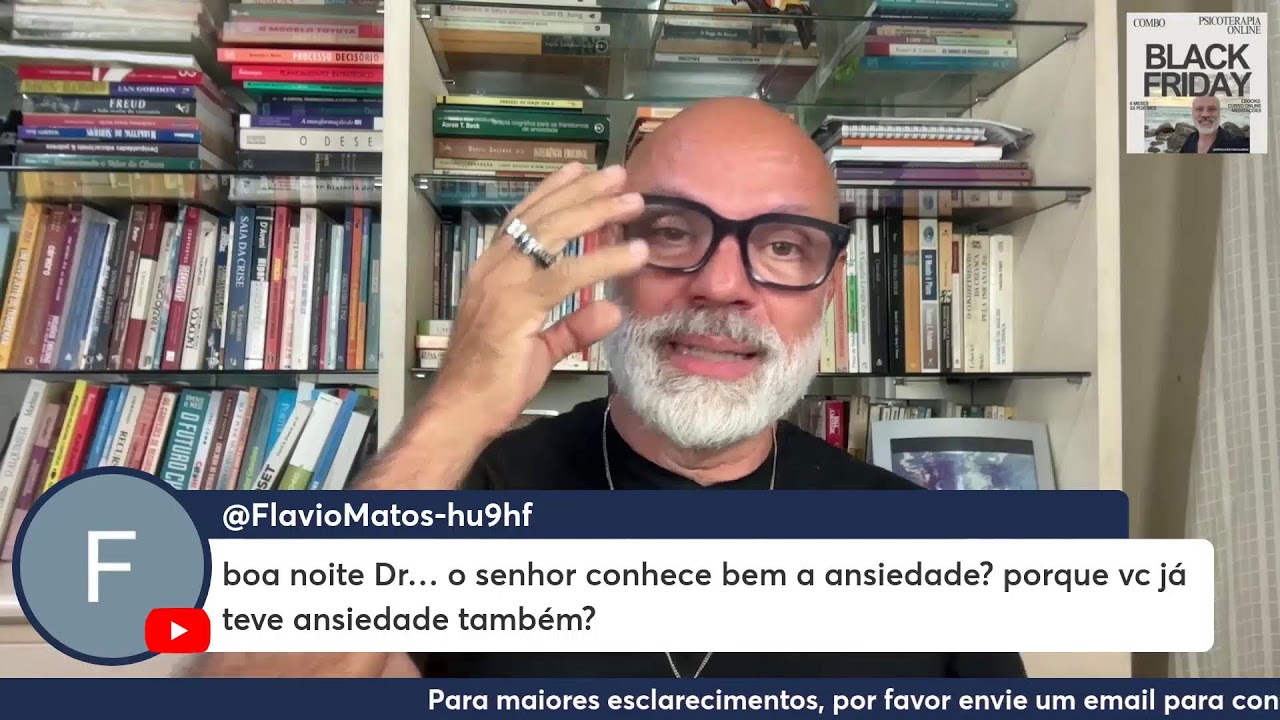 #LIVE COMO REGULAR AS EMOÇÕES?