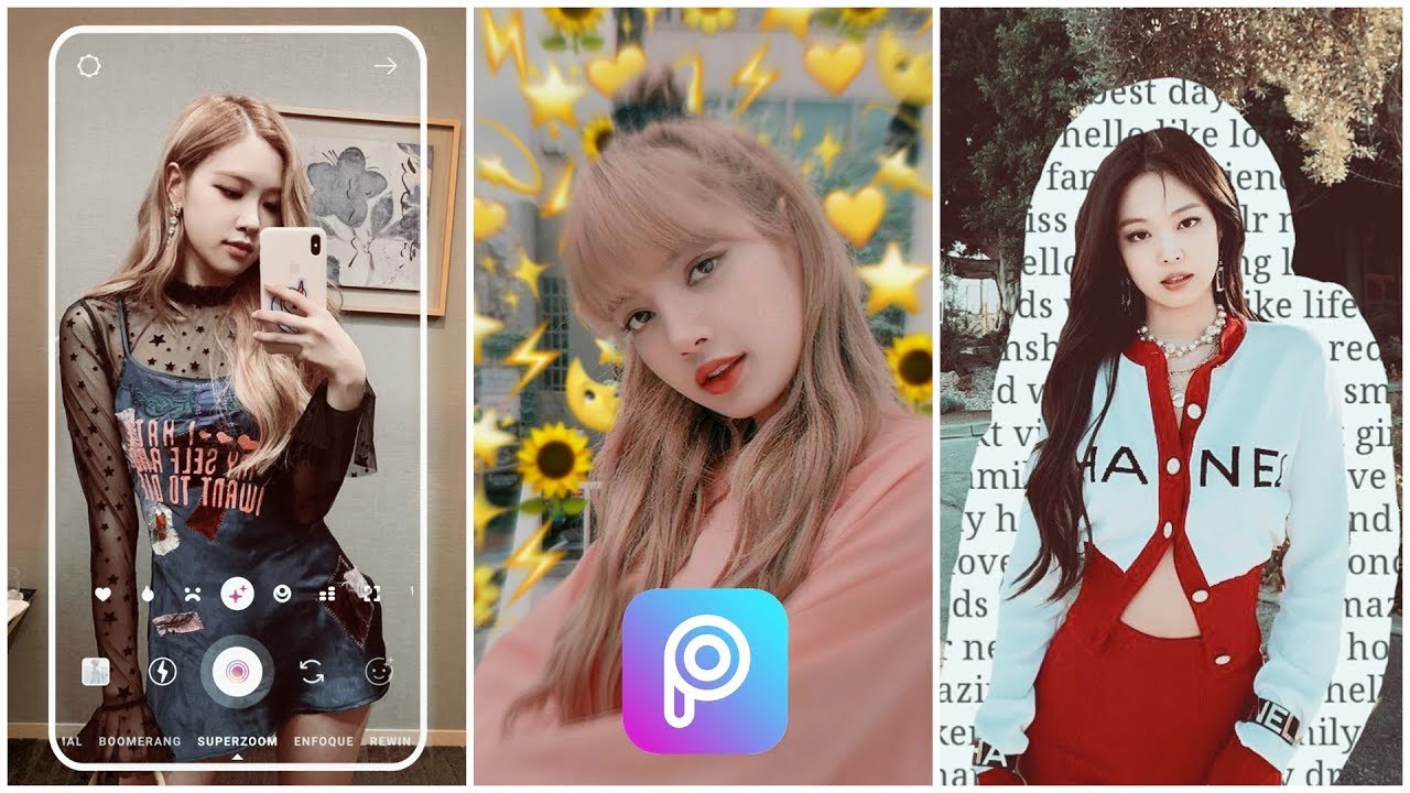 Cómo EDITAR fotos en PICSART | PIXEEL