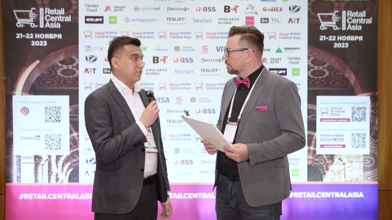 Интервью: Жахонгир Усмонов, генеральный директор Zood (ZoodMall & ZoodPay) по Узбекистану