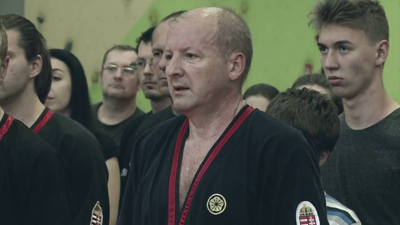 Wing Tsun - Dr. Simicskó István Magyarország Honvédelmi Minisztere